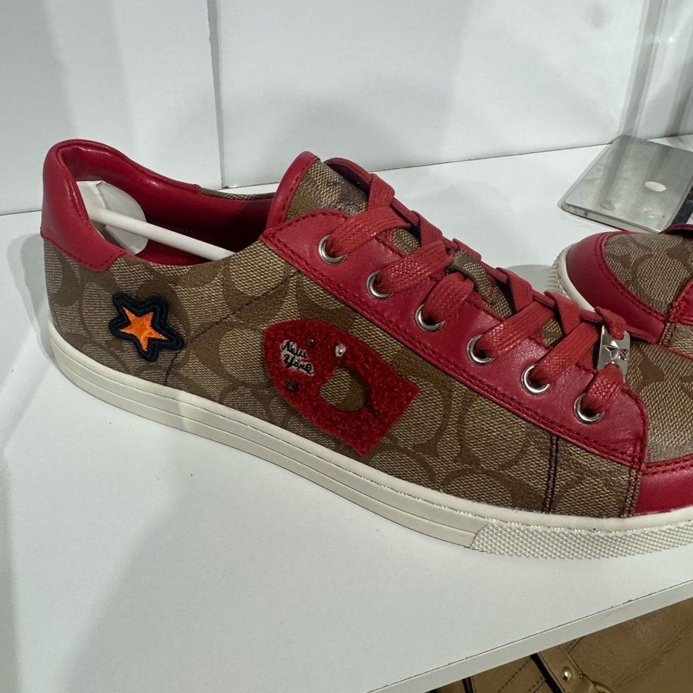 New coach sneakers - Picture 6 of 6
